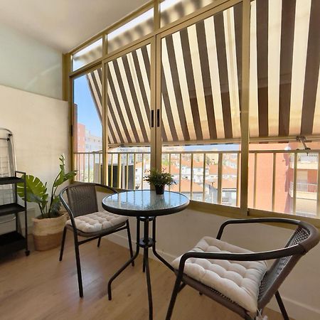 산타 폴라 Casita Del Puerto 4 아파트 외부 사진