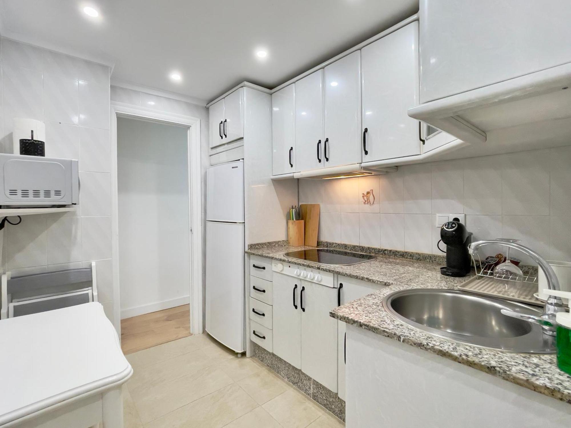 산타 폴라 Casita Del Puerto 4 아파트 외부 사진