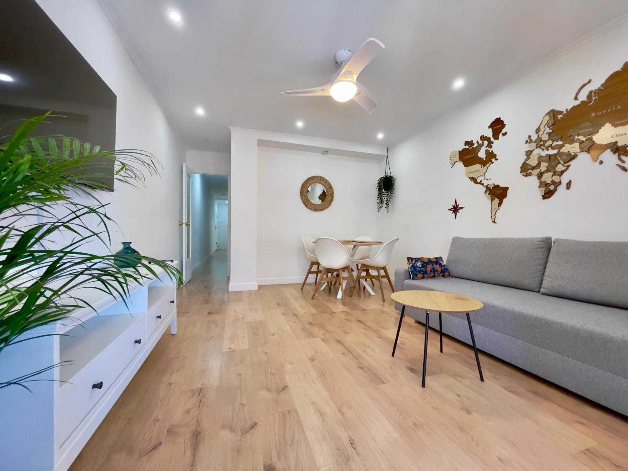 산타 폴라 Casita Del Puerto 4 아파트 외부 사진