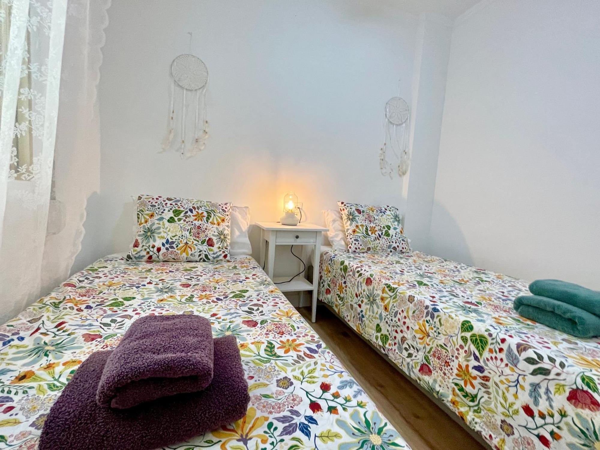 산타 폴라 Casita Del Puerto 4 아파트 외부 사진